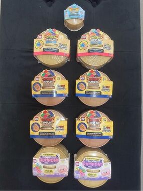 RMS Mystery Dumpling Mega Bundle Set of 9